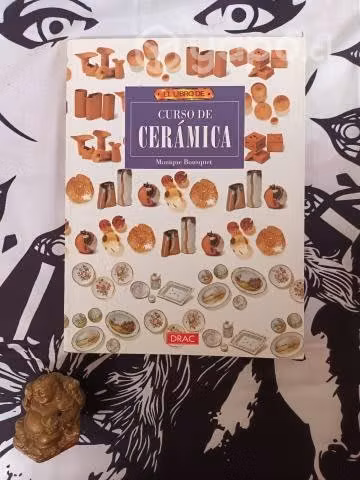 Curso de Cerámica de Monique Bousquet