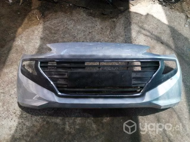 Parachoque delantero hyundai atos 2021-2022-2023