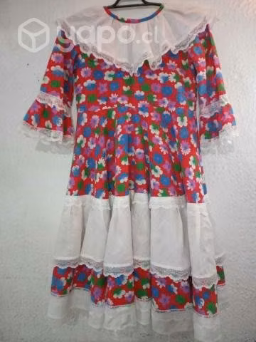 Vestidos de Huasa