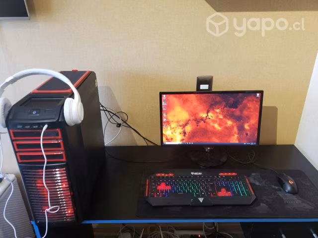 Pc gamer i5-8400 gtx 1060