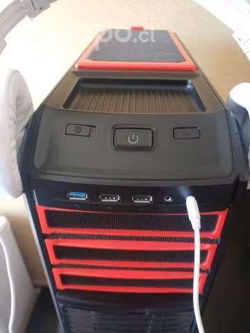 Pc gamer i5-8400 gtx 1060
