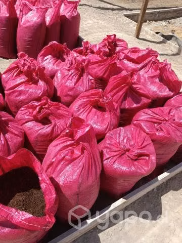 Compost casero