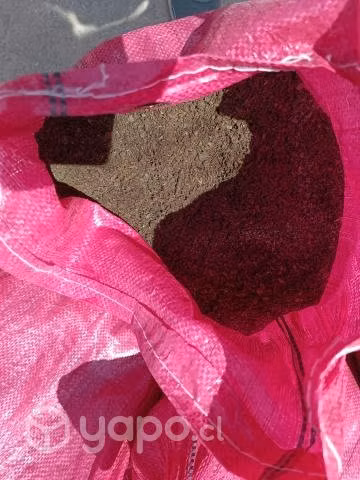 Compost casero