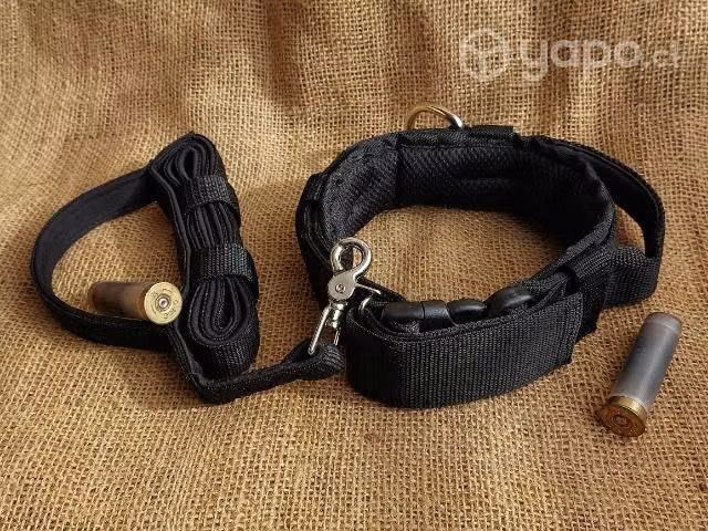 Arnes para perro (tactico)- Collar/Correa tactico