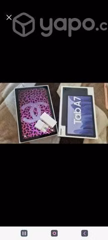 Galaxy tab A7 4G+WIFI 32Gb
