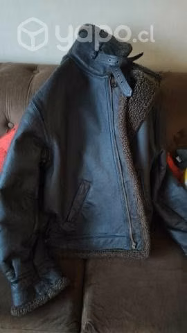 Chaqueta tipo aviador - Imagen 3