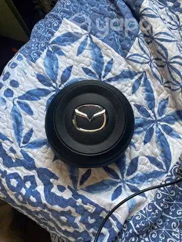 Tapa Airbag mazda CX3,CX5