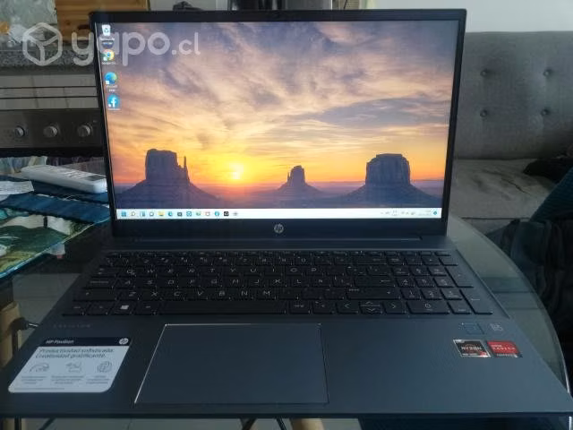 Notebook HP RYZEN 7 - Imagen 4