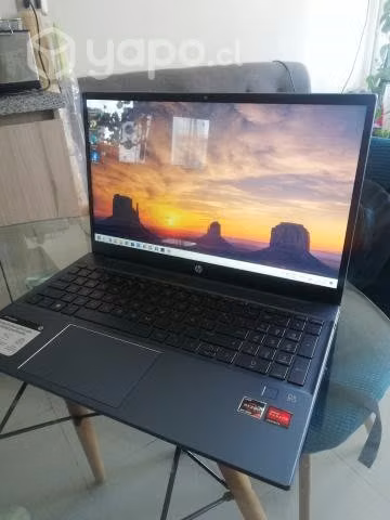 Notebook HP RYZEN 7