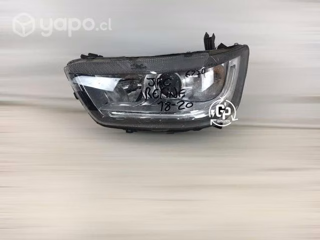 Foco óptico lh Jac refine 2018-2020