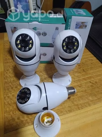 Smart camara de vigilancia