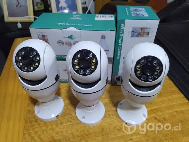 Smart camara de vigilancia