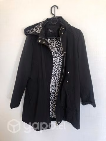 Chaqueta negra
