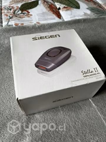 Depiladora IPL Stella II Siegen