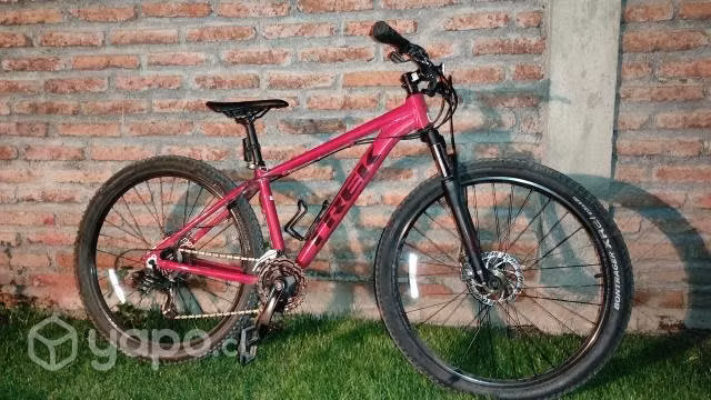 Bicicleta trek marlin 4