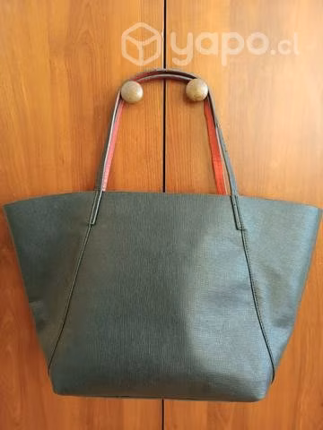 Cartera reversible