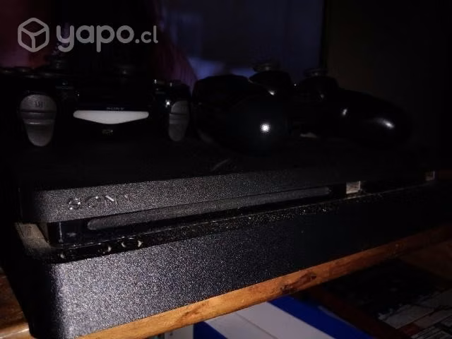 Ps4 Slim
