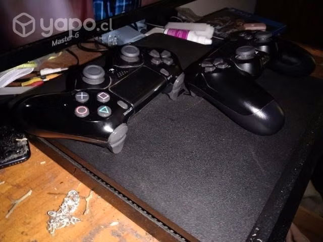 Ps4 Slim