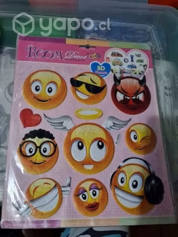 Variedad stickers