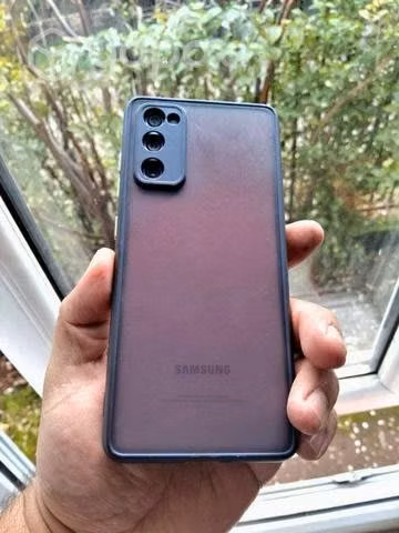 Permuto por iphone Samsung s20 fe