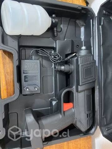 Hidrolavadora Portátil 1 Batería 48Vf