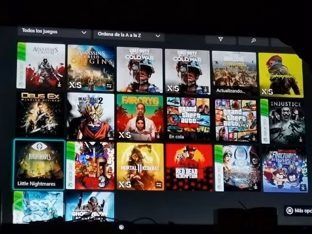 Xbox serie s