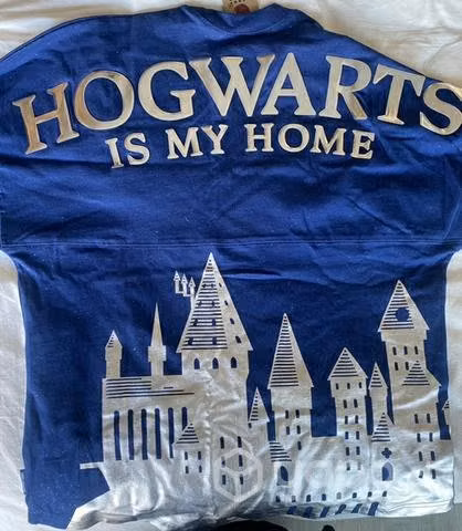 Poleron Harry Potter original Nueva York