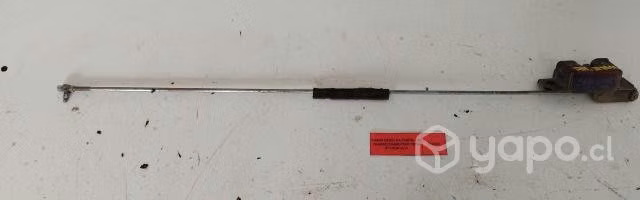Chapa Derecha Portalon (SNA068) Ssangyong New Act