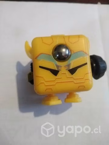 Cubo Transformer - Imagen 2