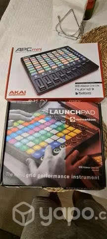 Launch Pads