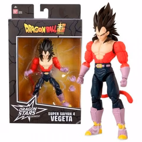 Bandai vegeta supersaiyan 4