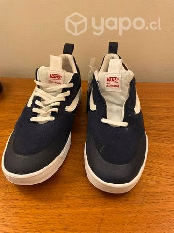 Zapatillas skateboard pro vans