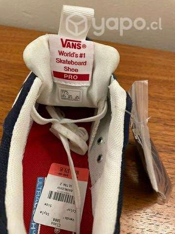 Zapatillas skateboard pro vans - Imagen 4