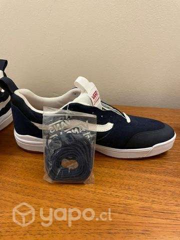 Zapatillas skateboard pro vans - Imagen 2