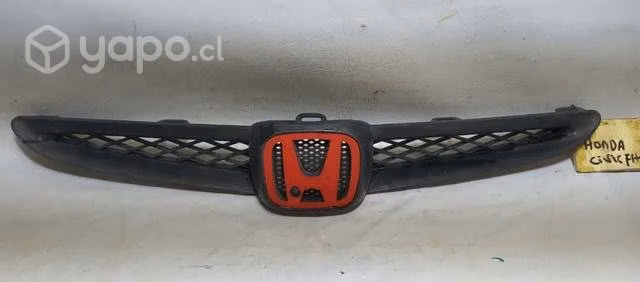Máscara Honda fit importadora repuestos