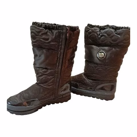 Botas Coach