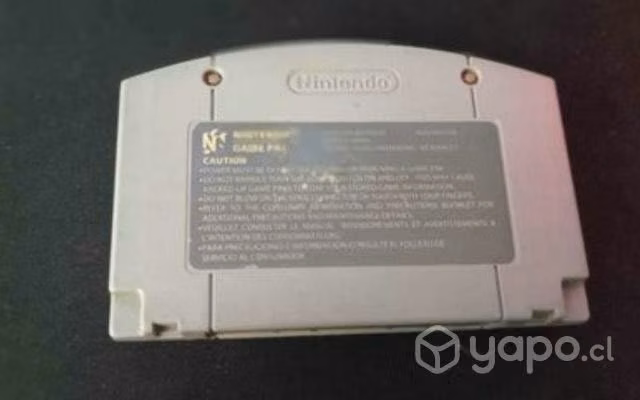 Turok N64