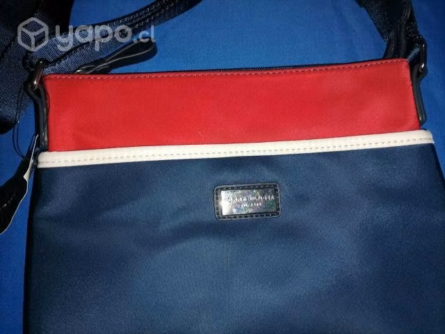Cartera tommy hilfiger, mediana