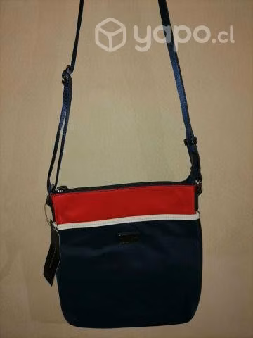 Cartera tommy hilfiger, mediana