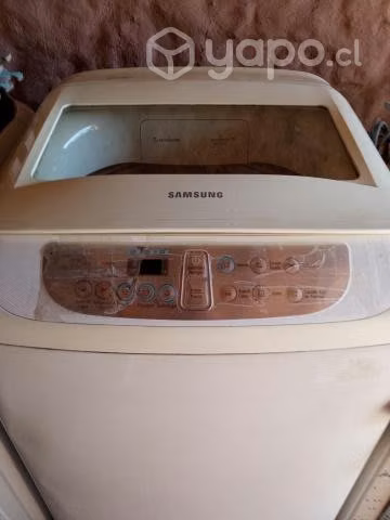 Lavadora samsung 11k