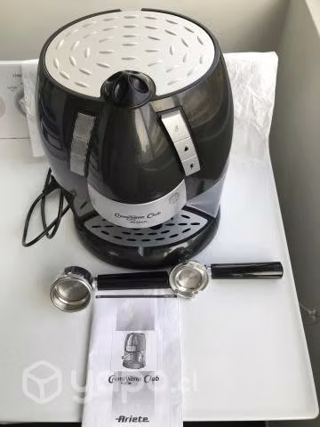 Cafetera electrica Ariete