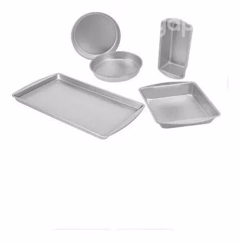 Set 5 moldes repostería - Imagen 3