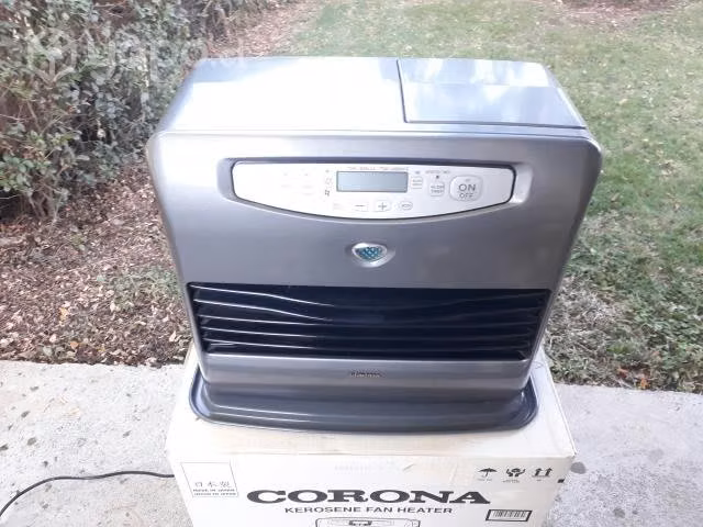 Estufa Laser Parafina Corona FH-7747