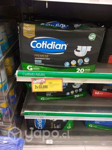 Pañales para adulto - Imagen 2