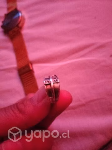 Anillo con piedras - Imagen 2
