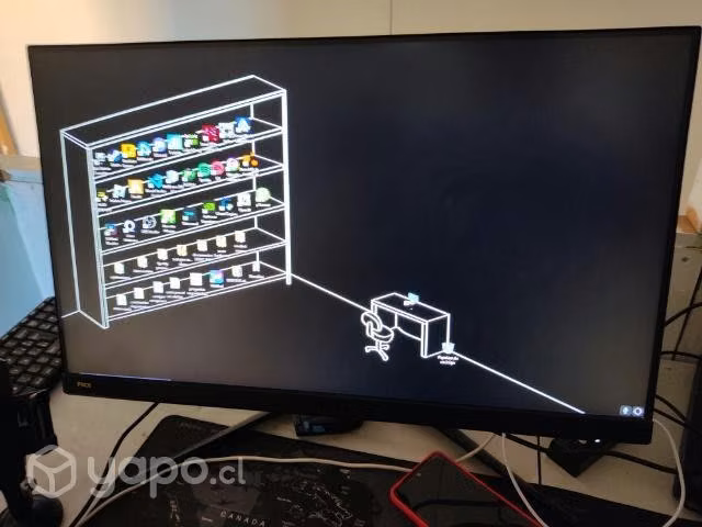 Monitor MSI optix g241 23.8 pulgadas - Imagen 2
