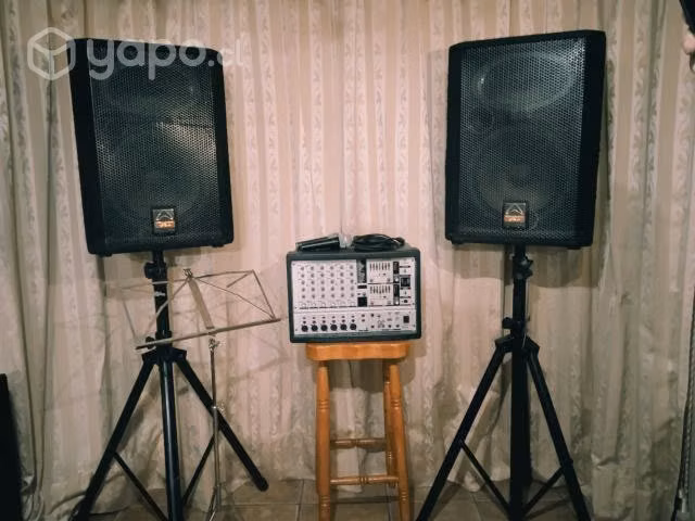 Amplificación completa