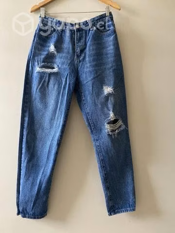 Mom jeans