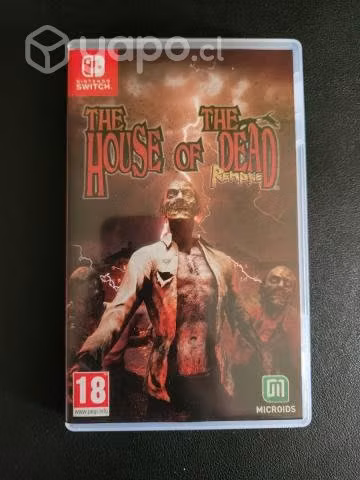 Nsw the house of the dead remake