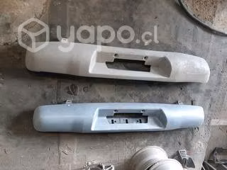 Parachoque trasero mazda bt50 2009